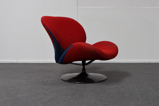 Image 1 of Beautiful Red Design Chair