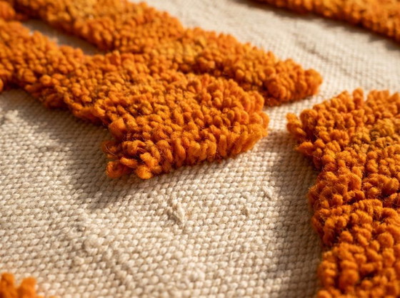 Magnifico Tappeto Artigianale in Lana 200/270cm – Tappeti, Wool (photo 3 of 5)