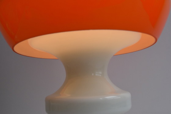 Image 1 of Mid-Century Glass Table Lamp by Stepan Tabera
