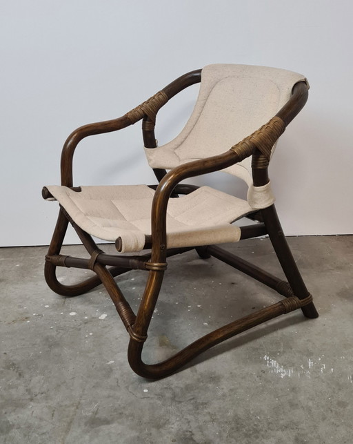 Sedia da safari vintage "Espri"