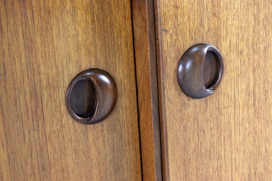 Image 1 of Louis van Teeffelen pour Wébé buffet vintage