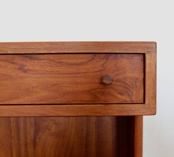 Image 1 of J. Ingvard Jensen Odense Mesa auxiliar / Carro