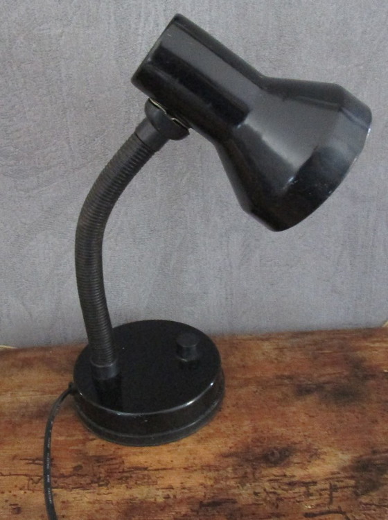 Mascot Lighting M-665 Schreibtischlampe – Schreibtischlampen, Metal, Plastic (photo 2 of 9)