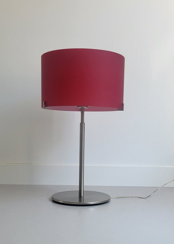 Prandina CPL T31 Table Lamp – Christian Ploderer – rvs (photo 4 of 16)