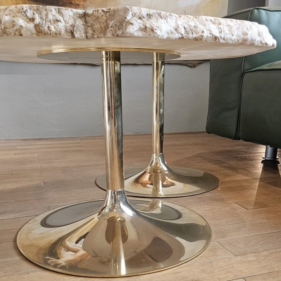 Image 1 of Table d'appoint Edra Cicladi (lot de 2)