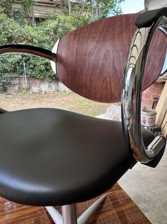 Image 1 of 6x Philippe Starck Chairs for Maletti