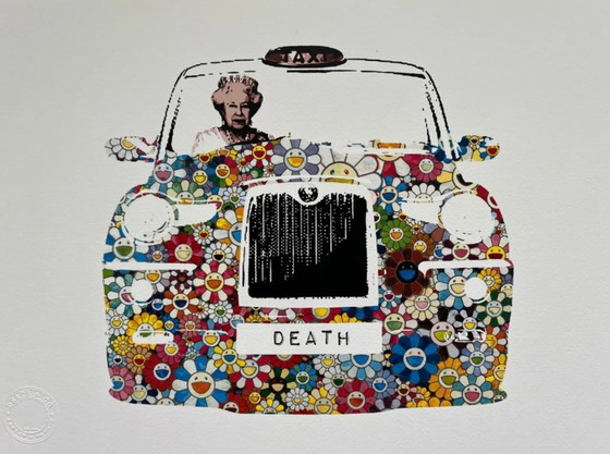 Image 1 of Set 2 - DEATH NYC - QUEEN