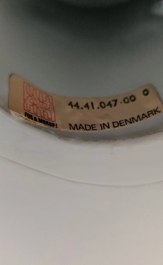 Image 1 of Pendant lamp by Fog and Morup, type "bunker"