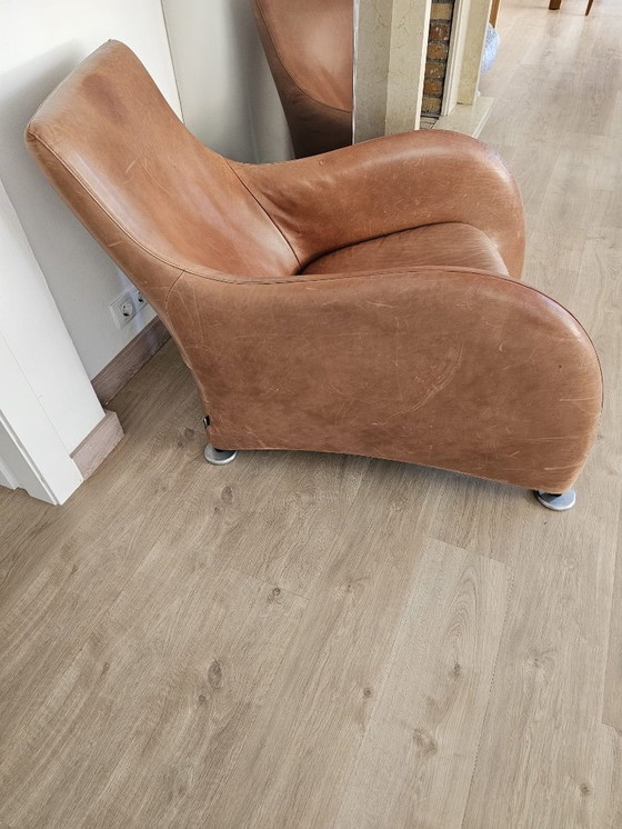 Image 1 of Zwei Sessel der Marke MONTIS