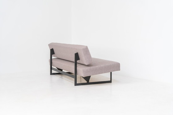 Image 1 of Sofá / sofá cama de Dieter Waeckerlin para Idealheim (Alemania, años 50).