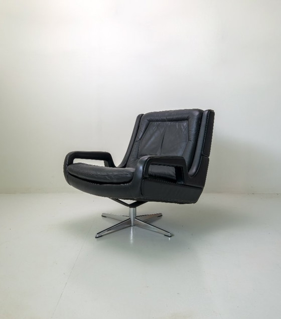 Image 1 of Drehsessel von Carl Straub – 1960er/70er Jahre