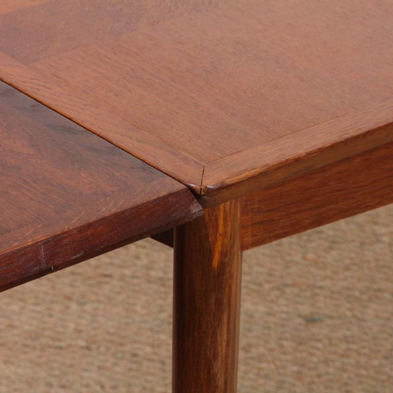 Image 1 of Extendable rectangular dining table from the 1950s