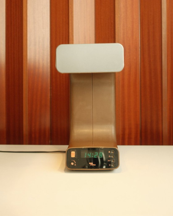 Image 1 of Alarm clock with lamp – Knox Design