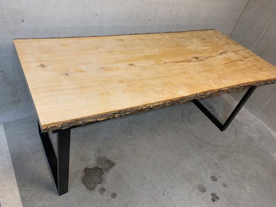 Image 1 of Vintage Tree Dining Table Xxl