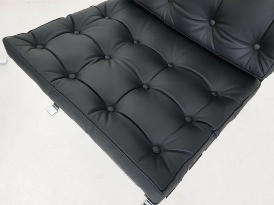 Image 1 of Set of 2 lounge chairs model Euro 1600 by Hans Eichenberger for Girsberger