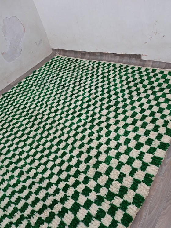 Traditioneller Naturwollteppich 250/300 cm – Teppiche & Läufer, Wool (photo 5 of 9)