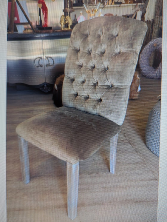Image 1 of Dining chair, Aura