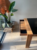 Custom-made dining table