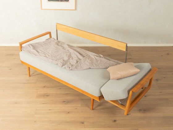 1950s Sofa by Wilhelm Knoll – Modular sofas, Textile, Wood (photo 3 of 18)