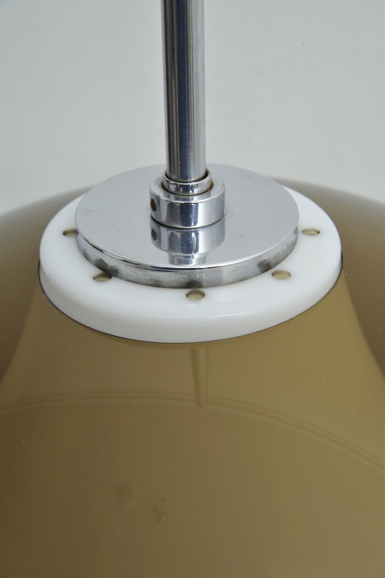 Lampada da terra regolabile attribuita a Gepo (anni '70) – Lampade da terra, Plastic (photo 31 of 38)