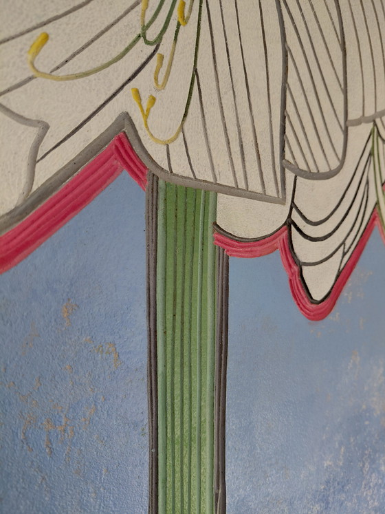 Image 1 of "THE UNBROKEN BLOOM" Gallery Suncorner