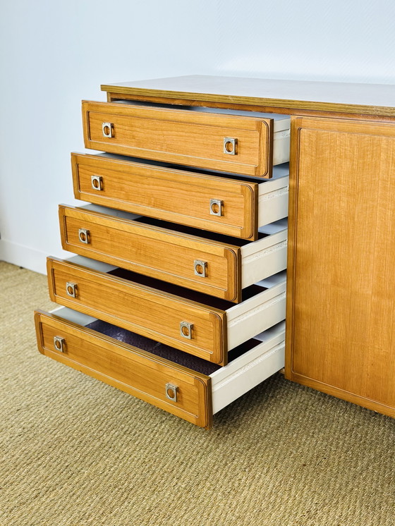 Image 1 of Credenza scandinava in teak, 1960