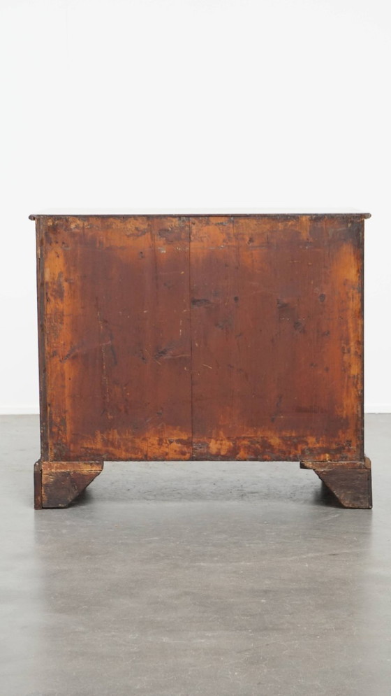 Image 1 of Preciosa cómoda inglesa antigua del siglo XVIII