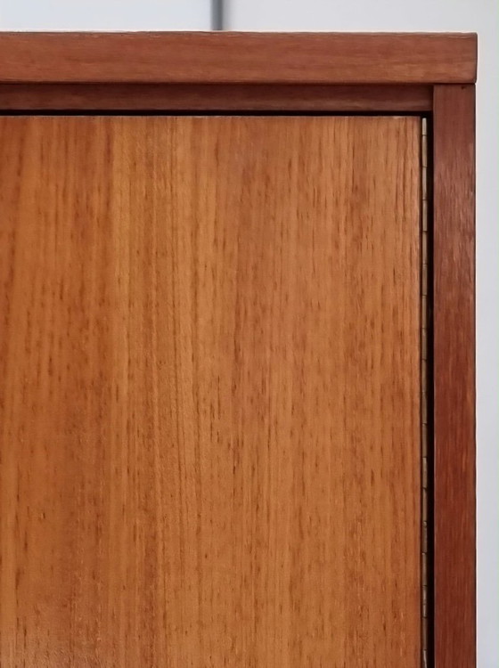 Mid Century Wardrobe, Wood, Brown (photo 15 of 23)