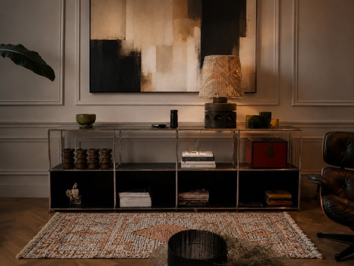 Dressoir Bosse.de in stijl USM Haller