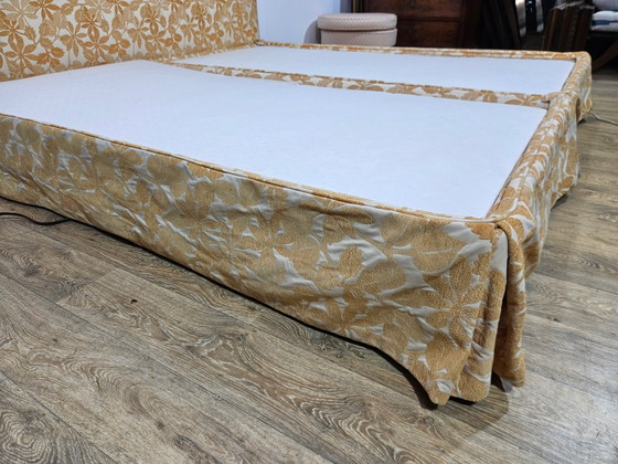 Letto matrimoniale elettrico vintage, anni '70 – Materassi e reti, Wood, Metal, Retro (photo 12 of 23)