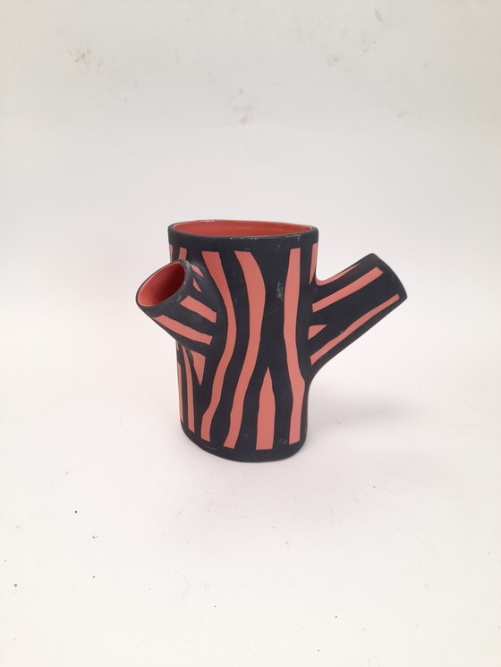 Image 1 of Vaso a forma di camion con albero di Richard Woods per Hay