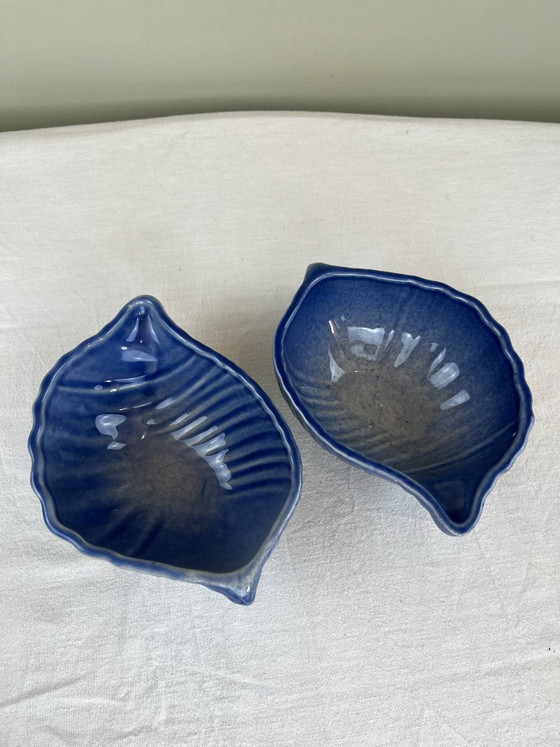 Set Muschelschalen – Charles, Geschirr, Porcelain, Art Deco (photo 2 of 8)