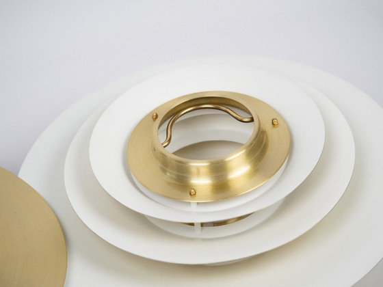 Image 1 of Paire de 2 lampes Vitrika vintage danoises des années 1980