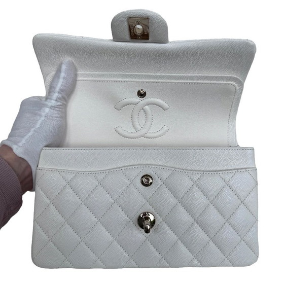 Chanel Classic Flap Small – Crossbody bags, Calfskin (photo 4 of 17)