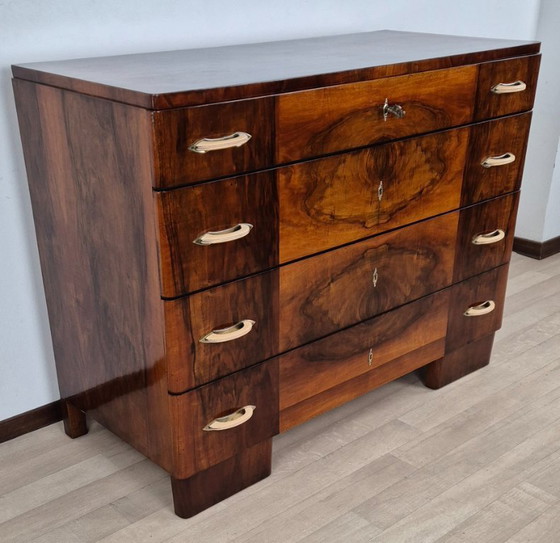 Image 1 of Commode vénitienne Art Déco 1940