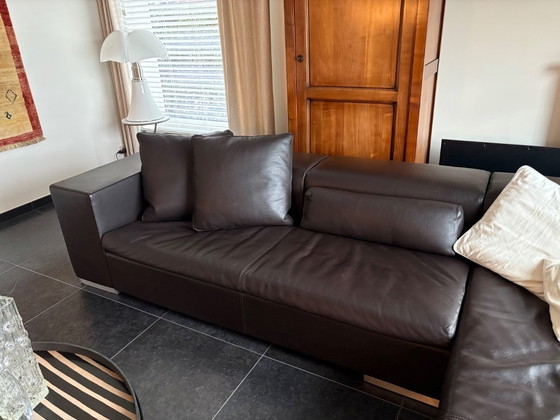 Image 1 of Living Divani hoekzetel