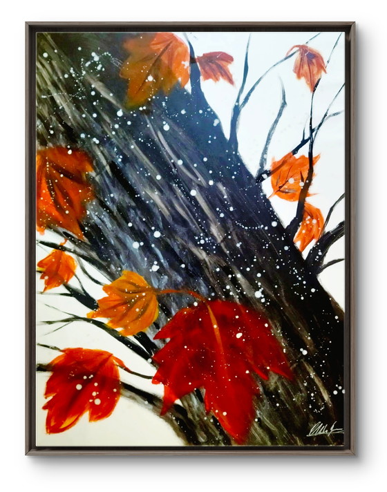 Image 1 of Walter Geraci - Winter Symphony XL