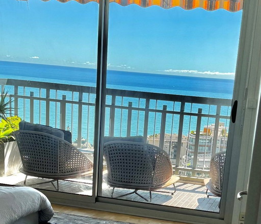 Sillón de diseño de lujo (resistente al sol y al agua)