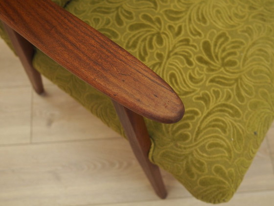 Image 1 of Sillón, diseño danés, década de 1960, fabricado en Dinamarca.