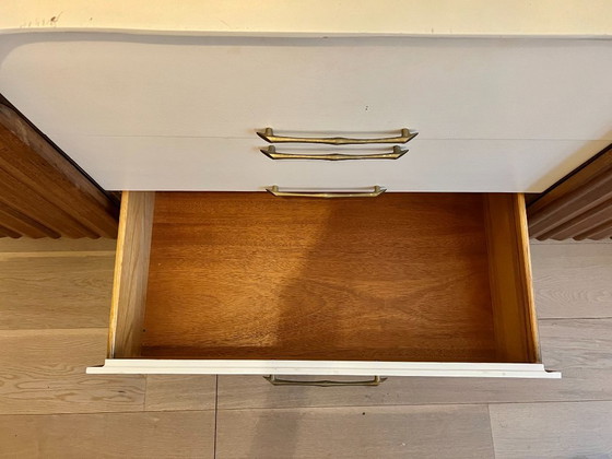 Image 1 of Vintage Mid Century Sideboard