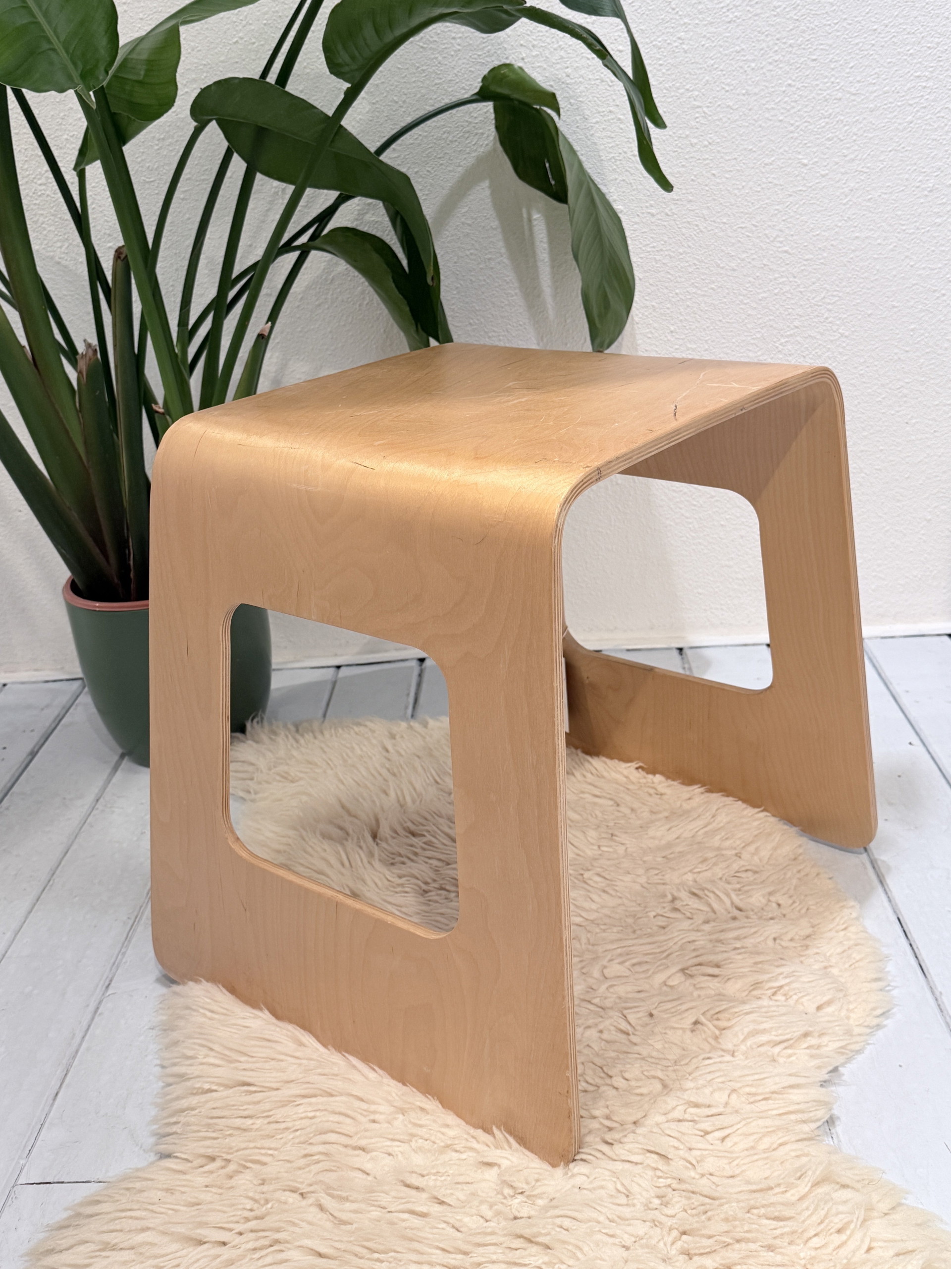 Iconische Vintage IKEA Benjamin Kruk | Stools second-hand | Whoppah
