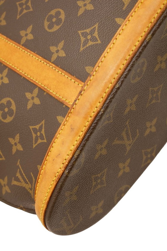 Borsa tote Louis Vuitton Babylone Monogram anni '90 - '00 – Borse tote, Calfskin (photo 7 of 18)