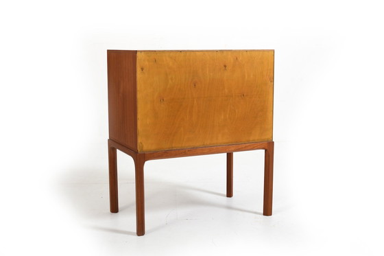 Image 1 of Cassettiera in teak di Aksel Kjersgaard, anni &#39;60