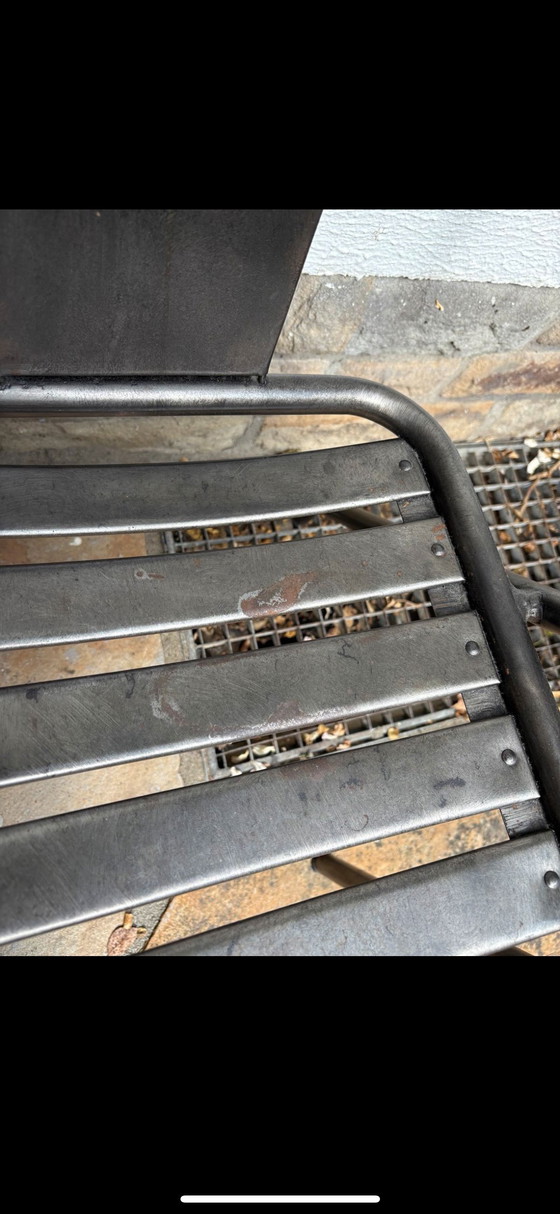 Image 1 of Sedie da pranzo Tolix FT 5