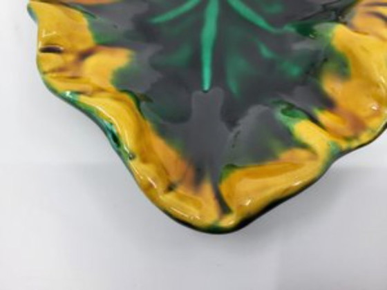 Image 1 of Vallauris Côte-d'Azur 1970 taza de cerámica