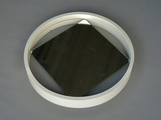 Image 1 of Benno Premsela DZ84 mirror for 't Spectrum, 1960s