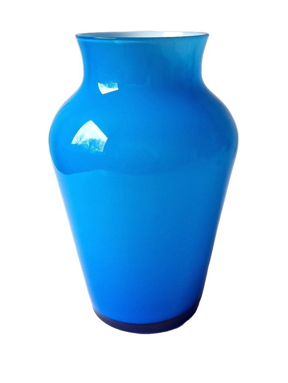 Image 1 of Alsterfors - Vase von P.O. Ström