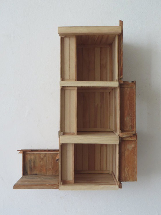 Image 1 of Eric van Solm - 'Construction
