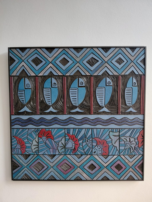 African Vibes" Gallery Suncorner