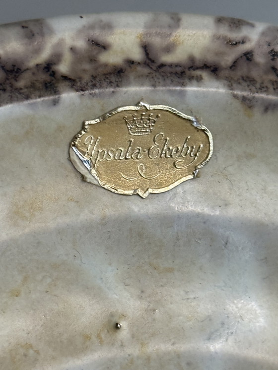 Image 1 of Piatti d'epoca Upsala Ekeby